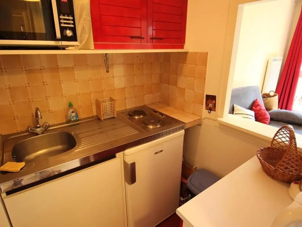 Appartement Bagnères-de-Luchon, 2 pièces, 4 personnes - FR-1-313-146 - Miniature 7