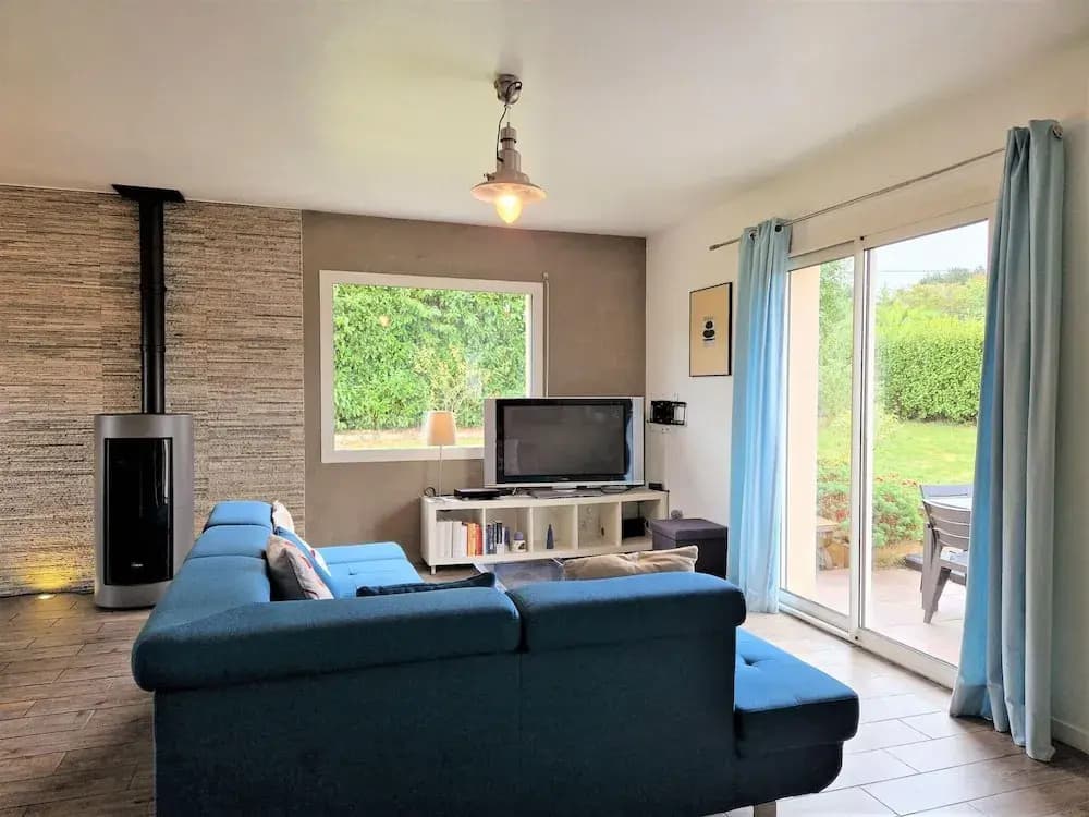 Comfortable Holiday Home, Near Goelo Coast, Pordic - Photo 5