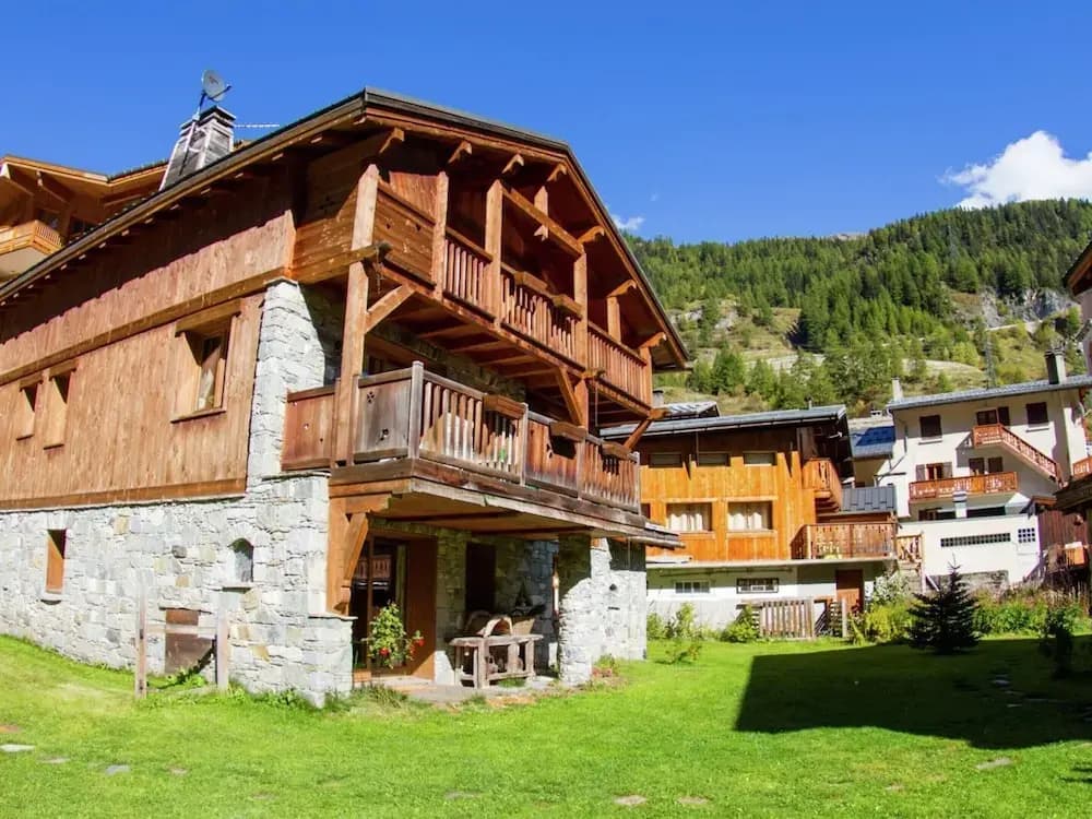 Cosy Apartment in Tignes With Garden - Photo 1
