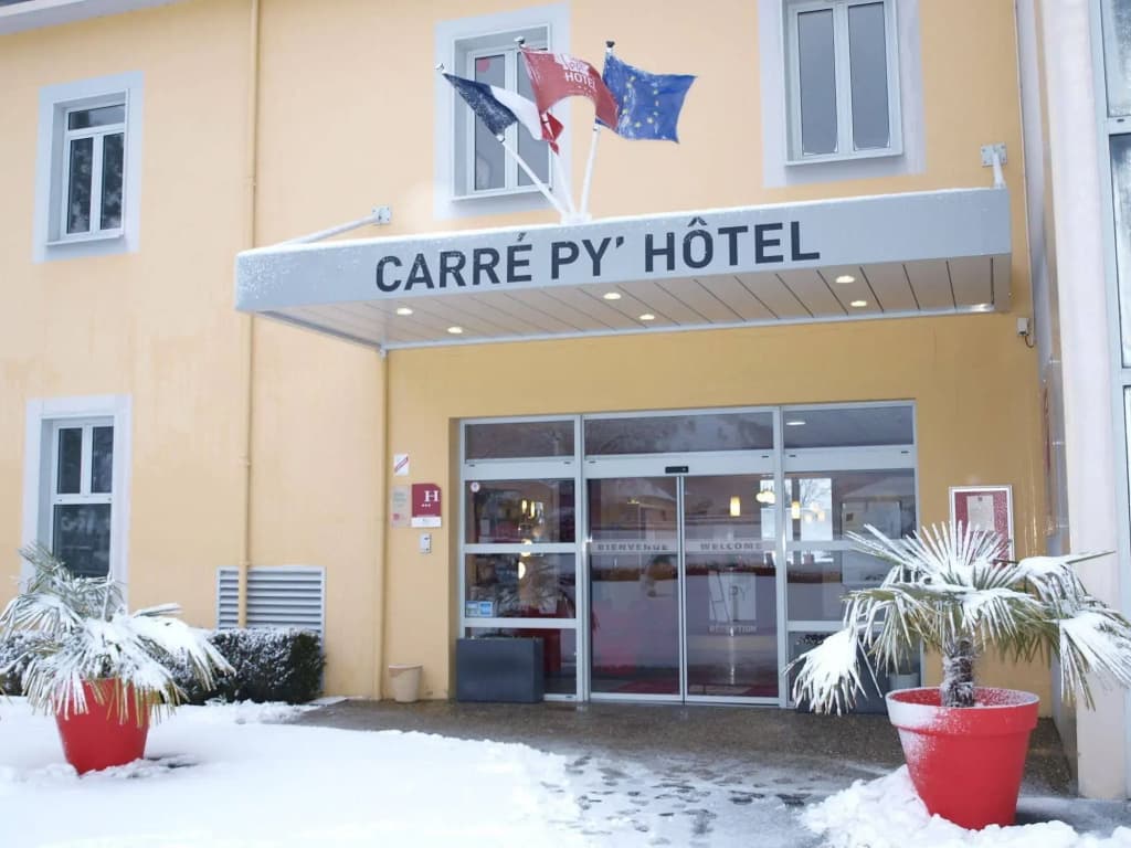 Carré Py' Hôtel - Photo 1