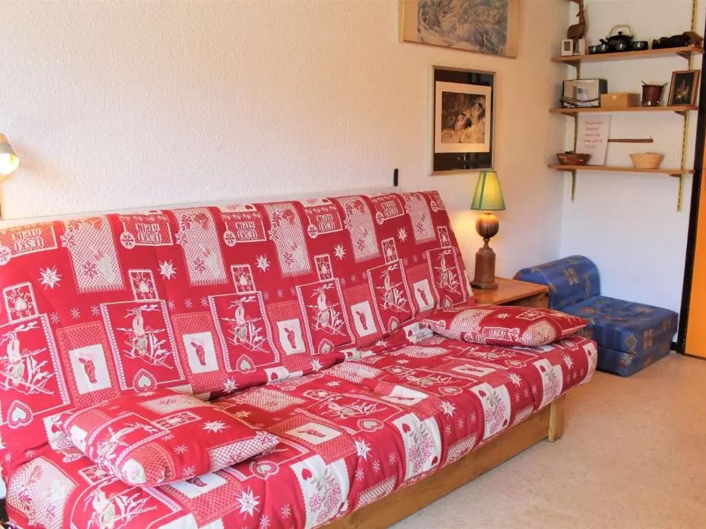 Appartement Vars, 1 pièce, 4 personnes - FR-1-330B-38 - Photo 2