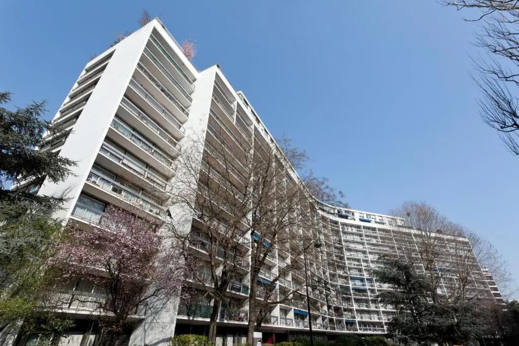 Appartement le Méridien - Photo 1