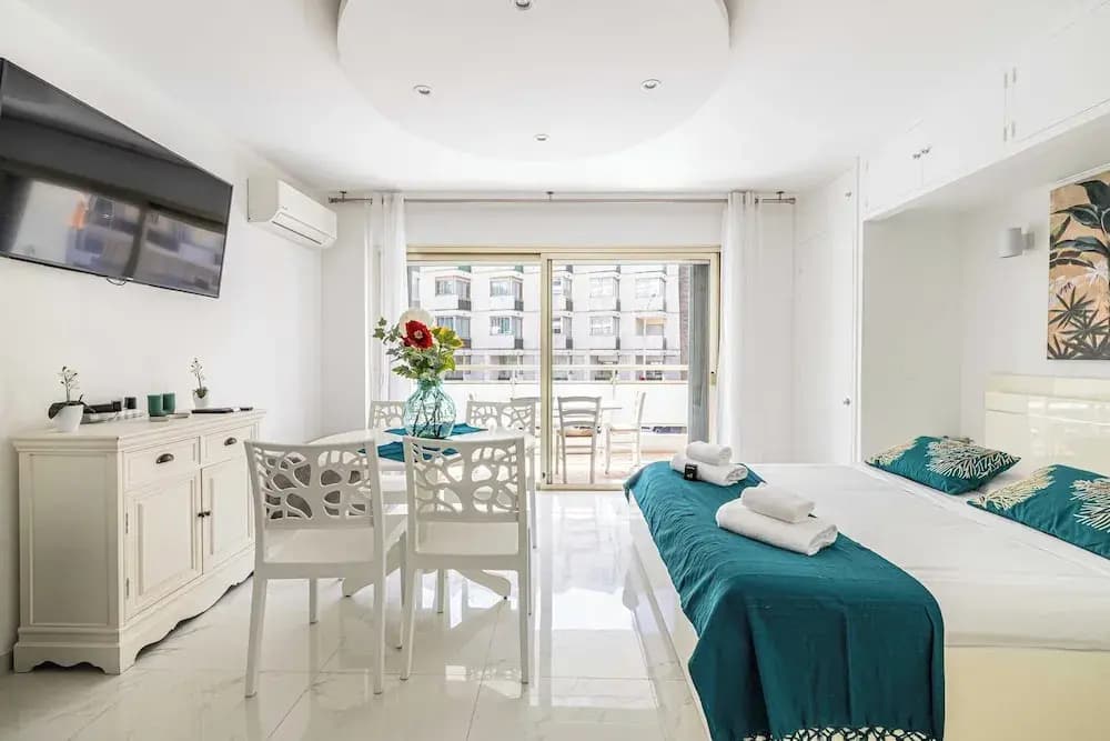 Charming Studio - AC - 2P- Croisette Plage - Photo 1