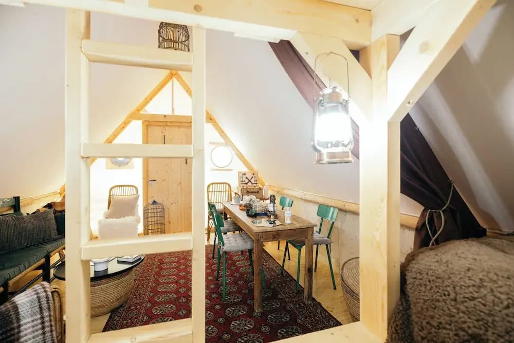 Cabane de la Saône by Lyon Country House - Photo 2