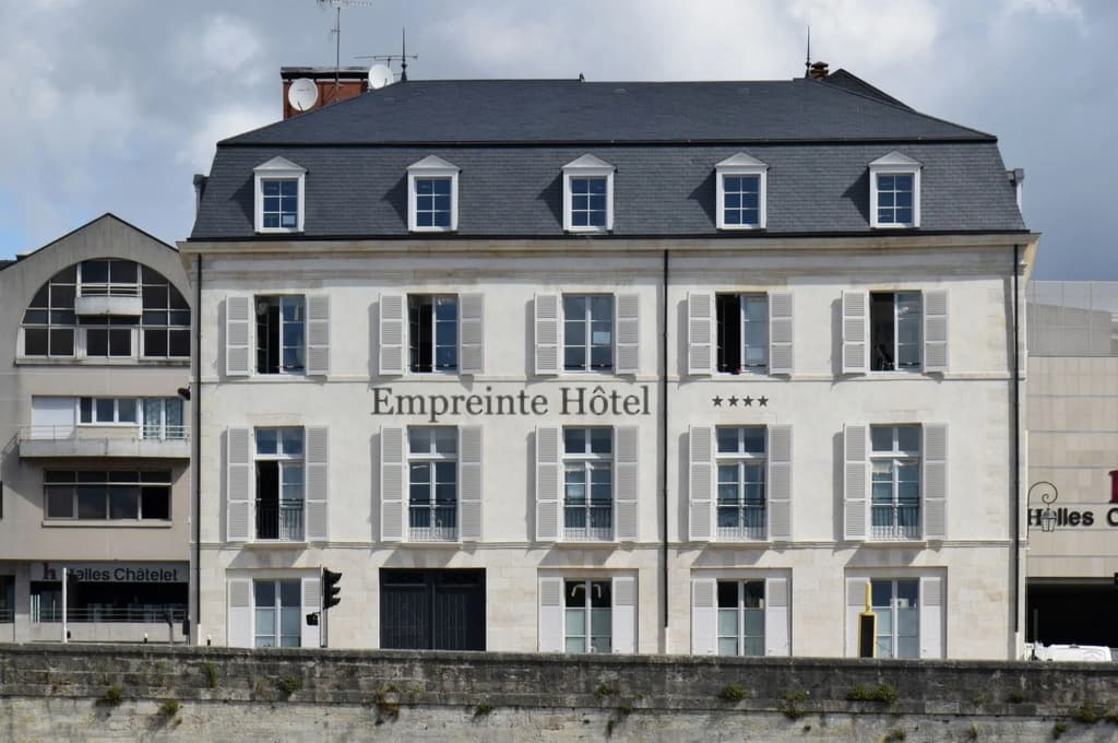 Empreinte Hôtel & Spa - Photo 1
