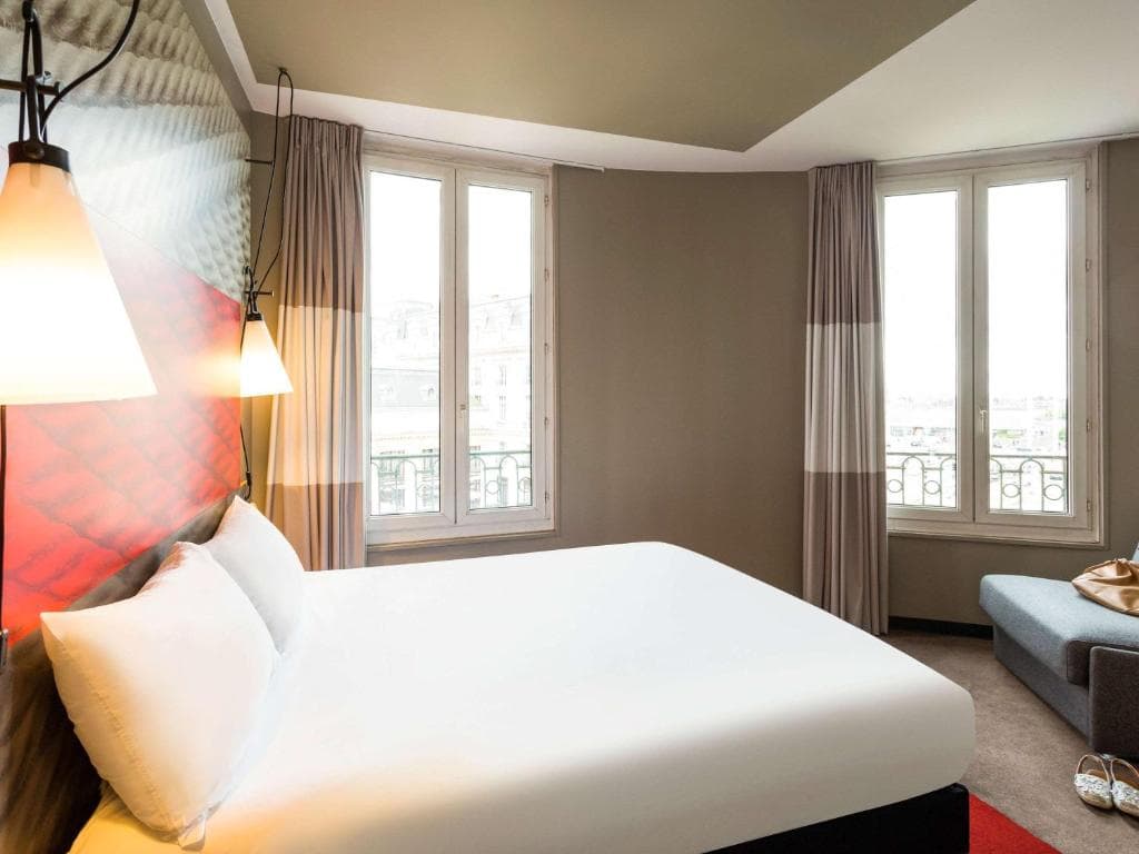 Hotel ibis Bordeaux Centre Gare Saint Jean Euratlantique - Miniature 7