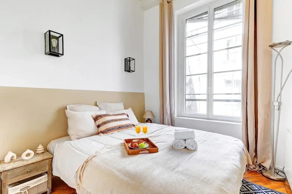 Modern 1BR For 4 By Centre Pompidou - Photo 1