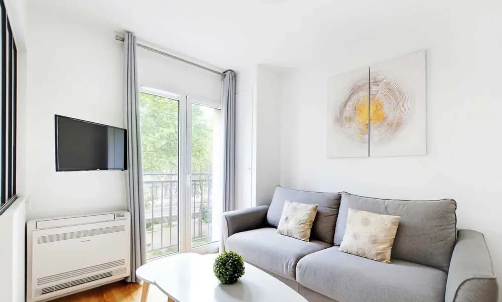 Welcoming Apartment - 1br/4p - Sacra-coeur - Photo 5