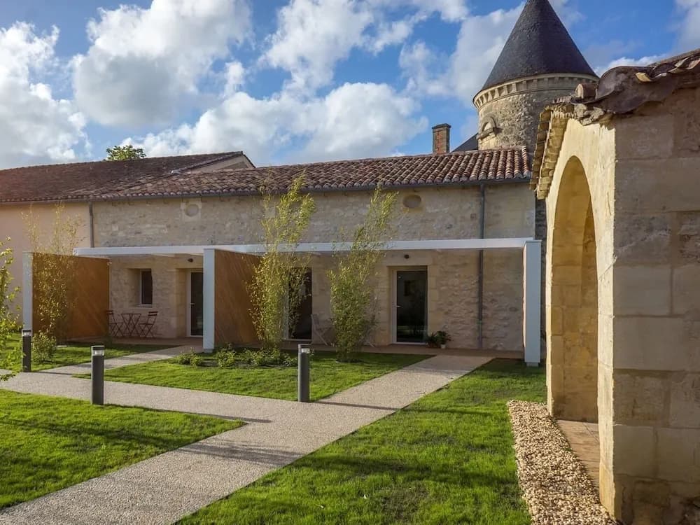 La France - Gite Château - Photo 1