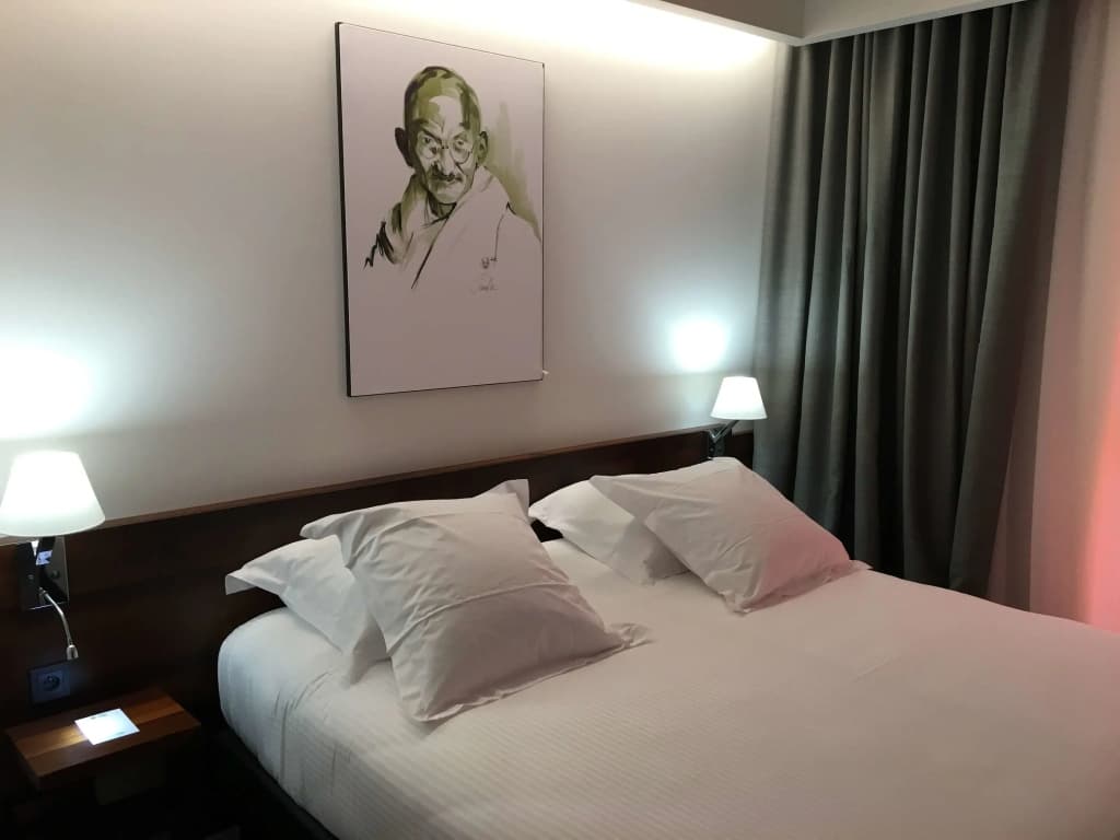 Best Western Plus Hotel Les Humanistes - Miniature 7