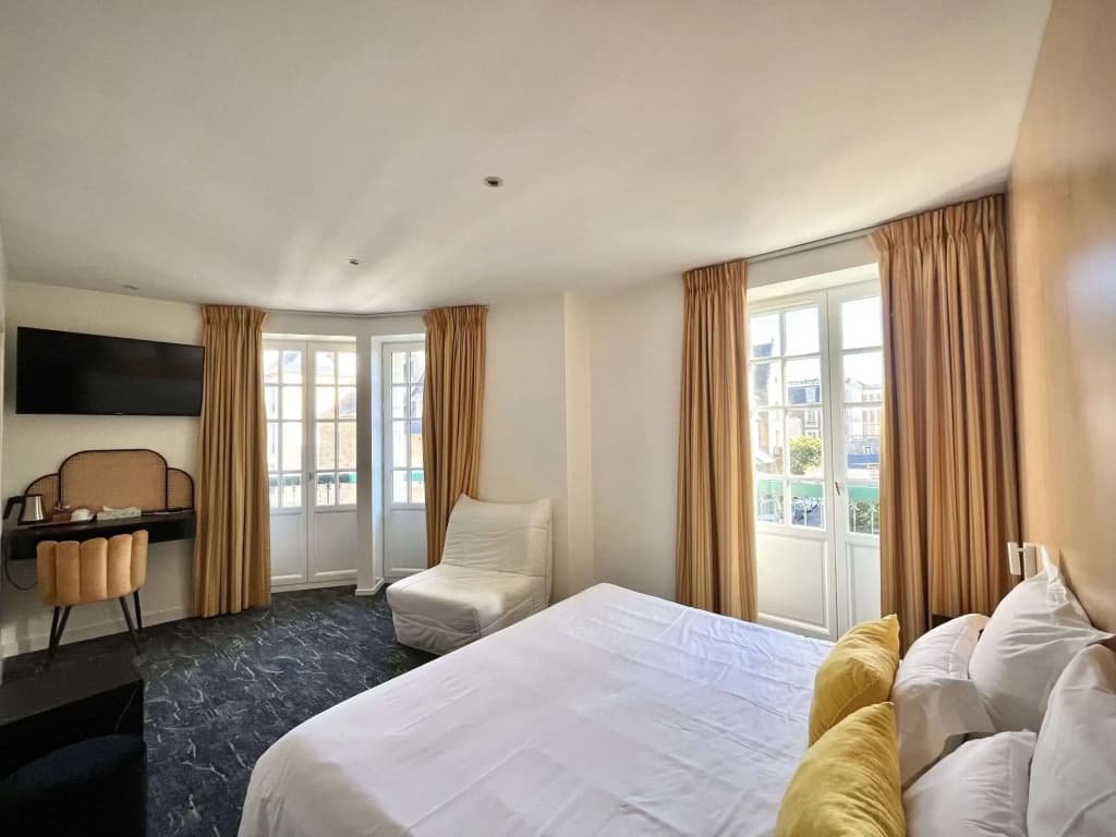 Hôtel Dinard Balmoral - Photo 3