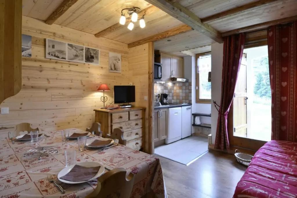 Résidence Onyx - Studio pour 4 Personnes 16 - Photo 3