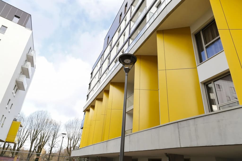 Odalys City Campus Apartment Hotel - Metz Centre - Photo 1
