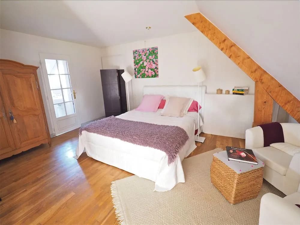 Chambres d'hôtes La Bruyère - Miniature 6