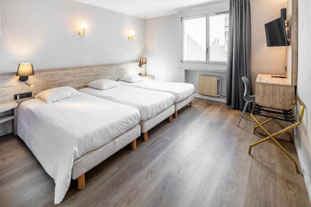 Hotel Galilée Windsor - Photo 5