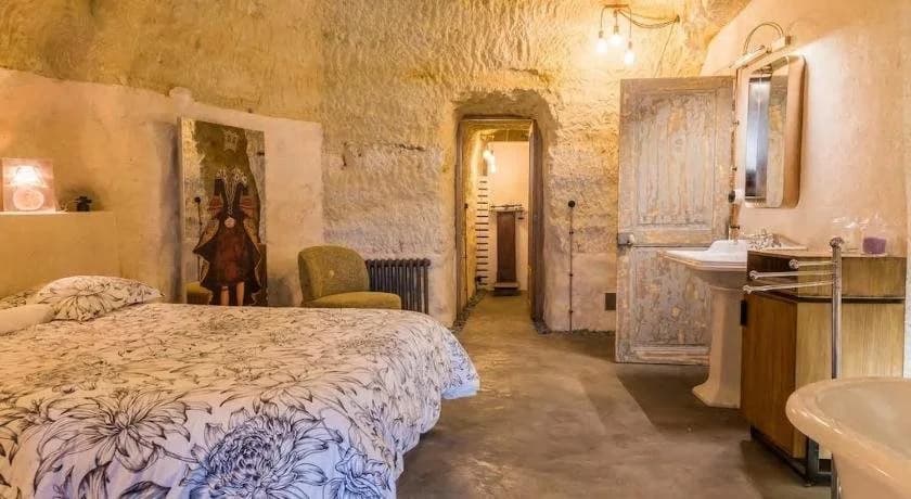Amboise Troglodyte - Photo 4