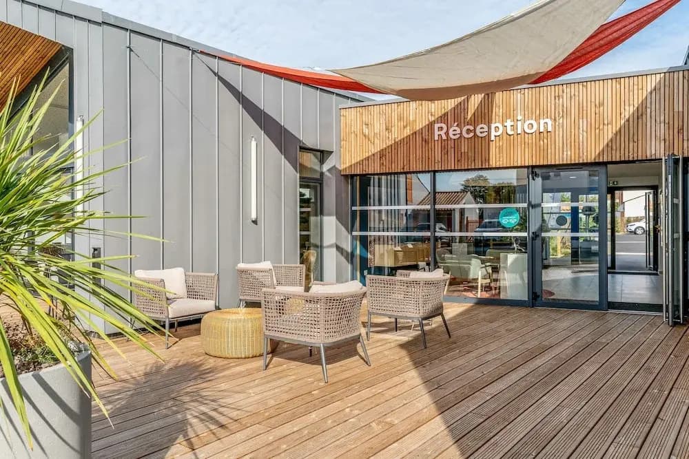 Résidence Pierre et Vacances Premium Les Villas d’Olonne - Photo 1