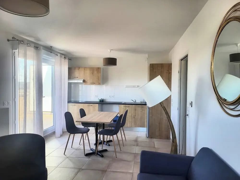 Zenao Appart'hôtels Villeneuve-lès-Avignon - Photo 4