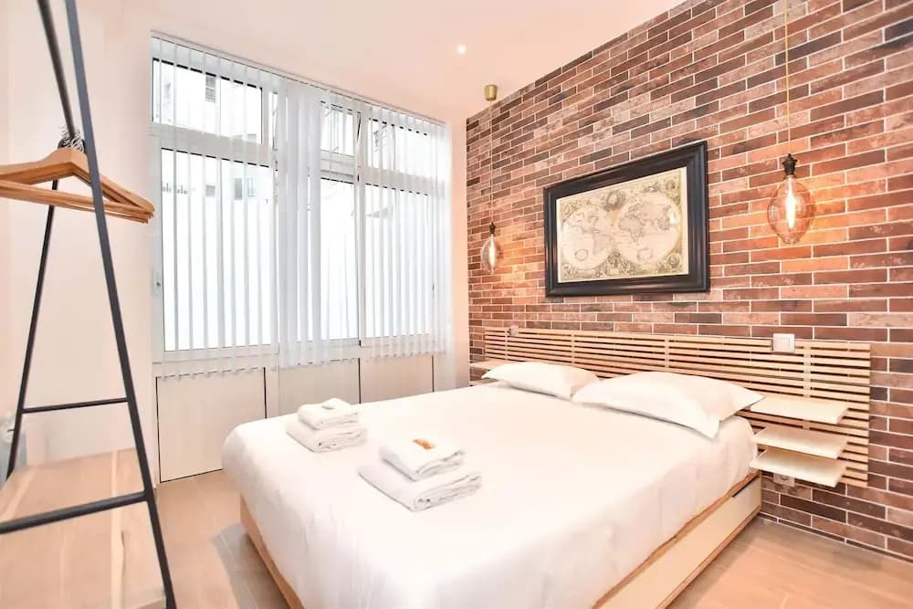 Charmant Appartement - 3BR 8P - South Pigalle - Miniature 6