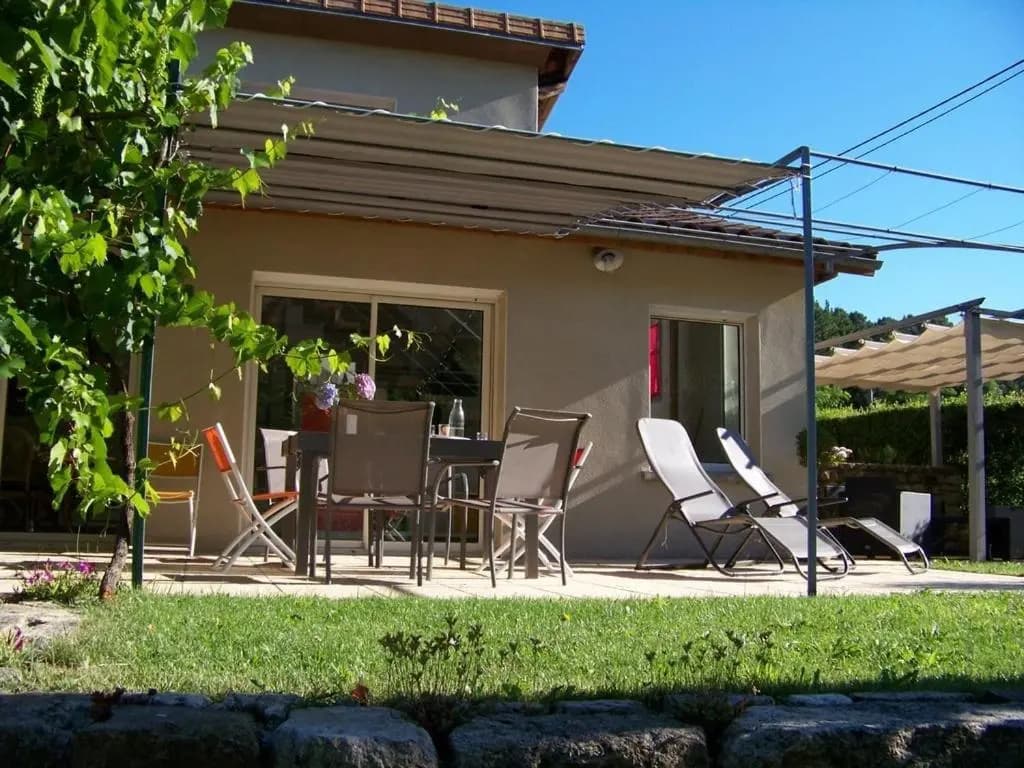 gite du devez des bruyéres - Photo 3