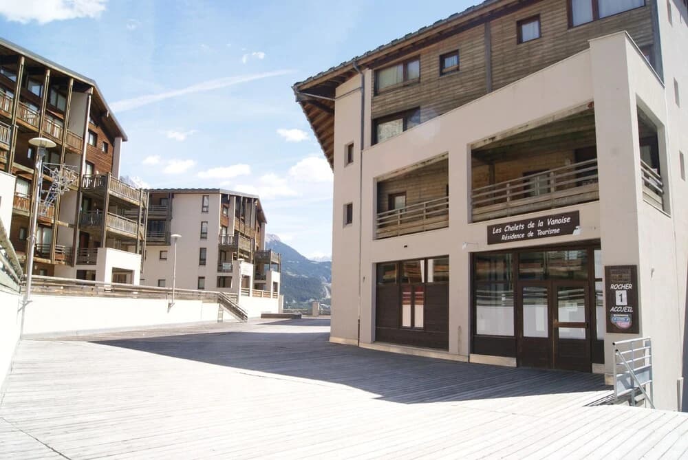 Vacancéole Résidence Les Chalets & Balcons de la Vanoise - Photo 1