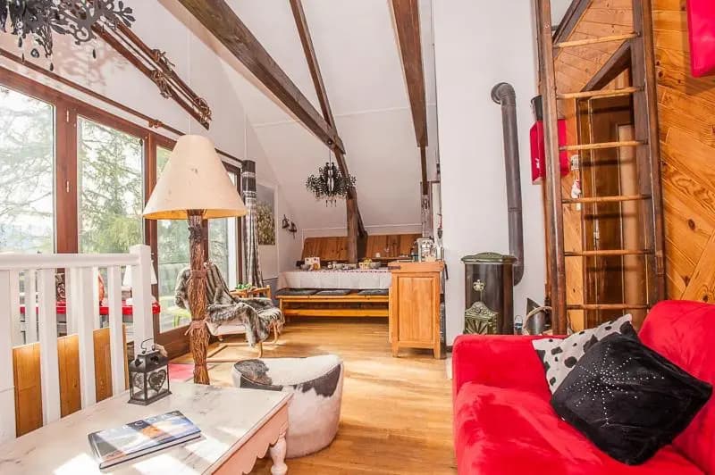 chalet la colline - Photo 2