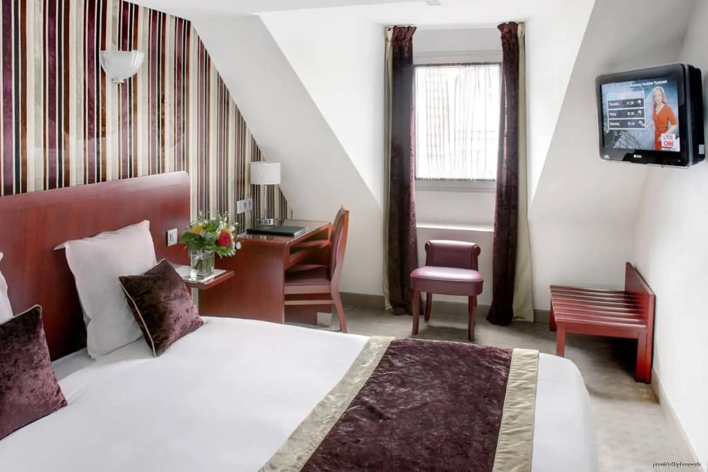 Hotel Opera d'Antin - Miniature 7