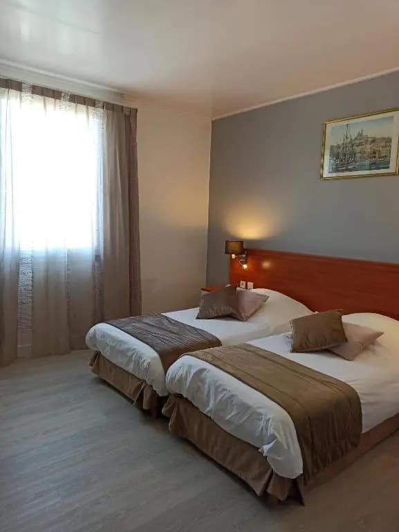 Hotel Restaurant Miramar L'orchidee - Photo 5