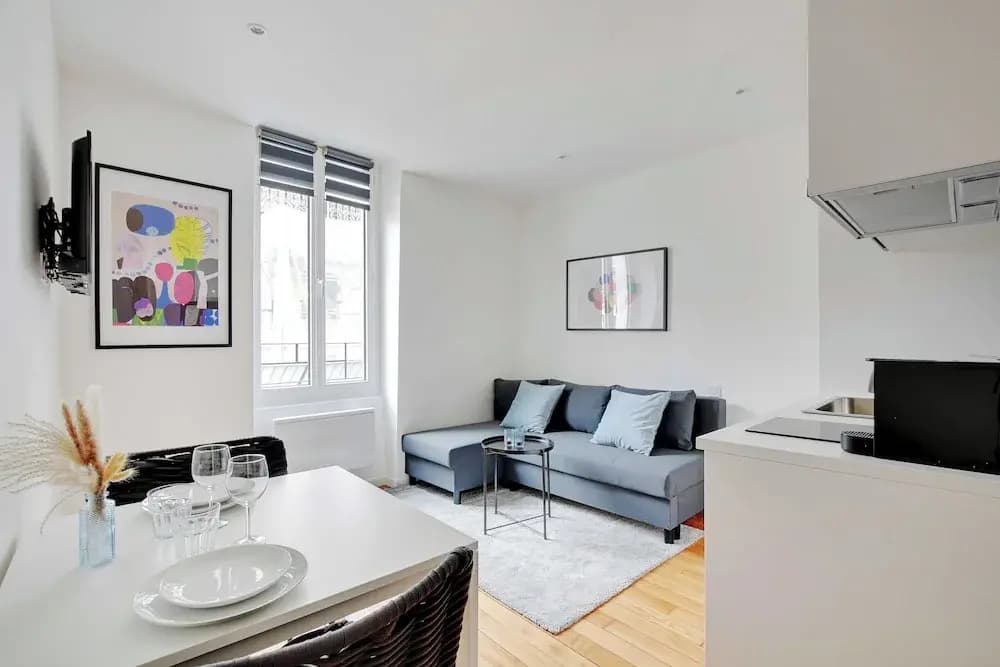 Studio Chic et Cosy -2p- Nanterre - Photo 1