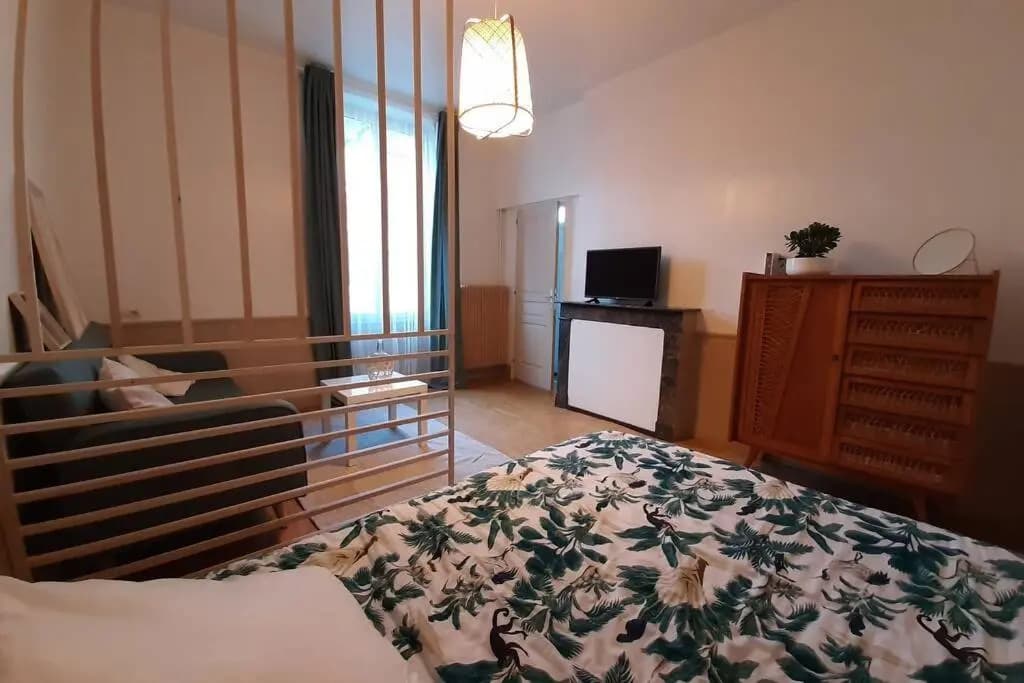 Gîte du Gavilu, appartement indépendant en cœur de ville - Miniature 6
