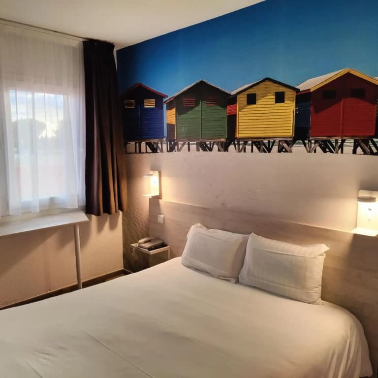 The Originals City Hotel Hippocampe Sète Balaruc - Miniature 7