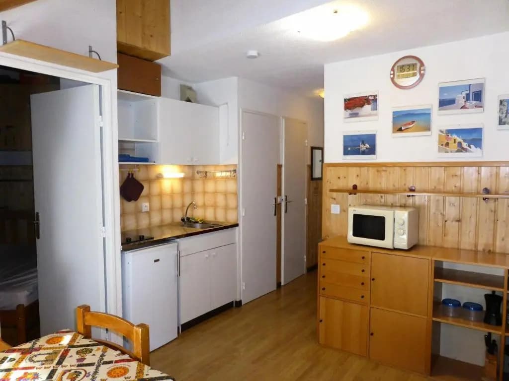 Résidence Combettes - 2 Pièces pour 4 Personnes 624 - Photo 1