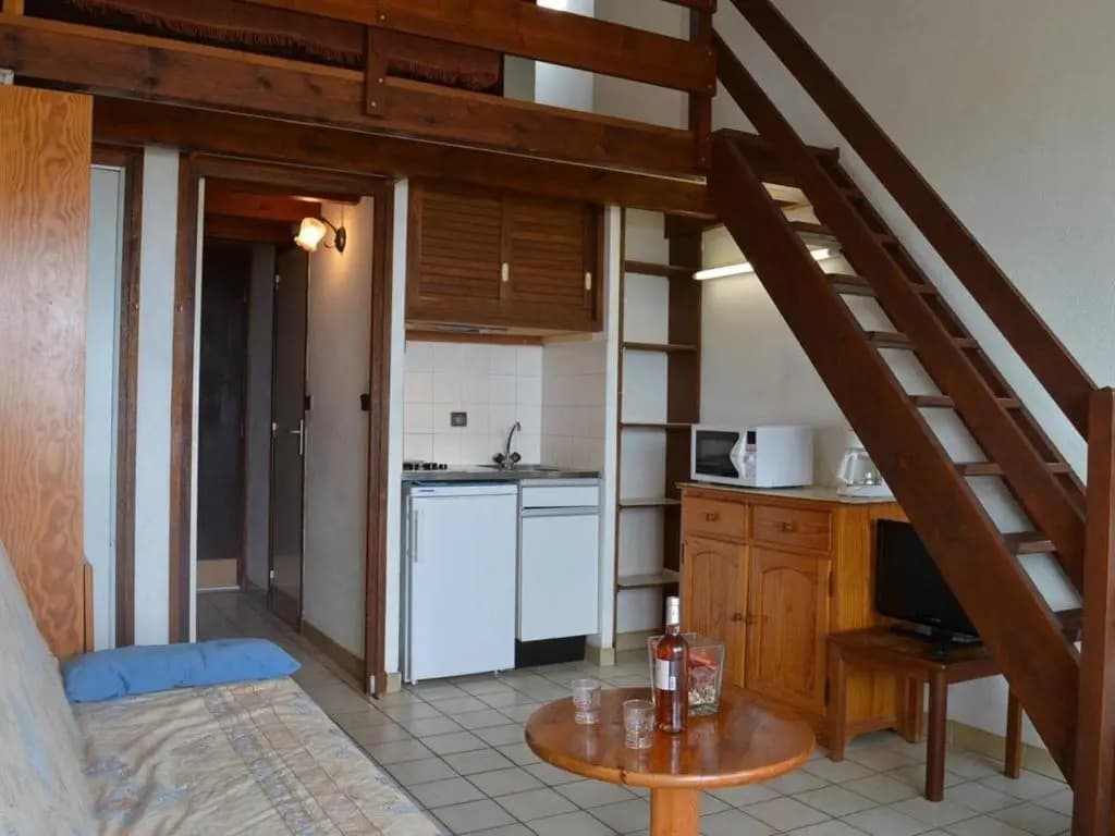 Appartement Fleury-Saint-Pierre-la-Mer, 1 pièce, 5 personnes - FR-1-229D-222 - Photo 2