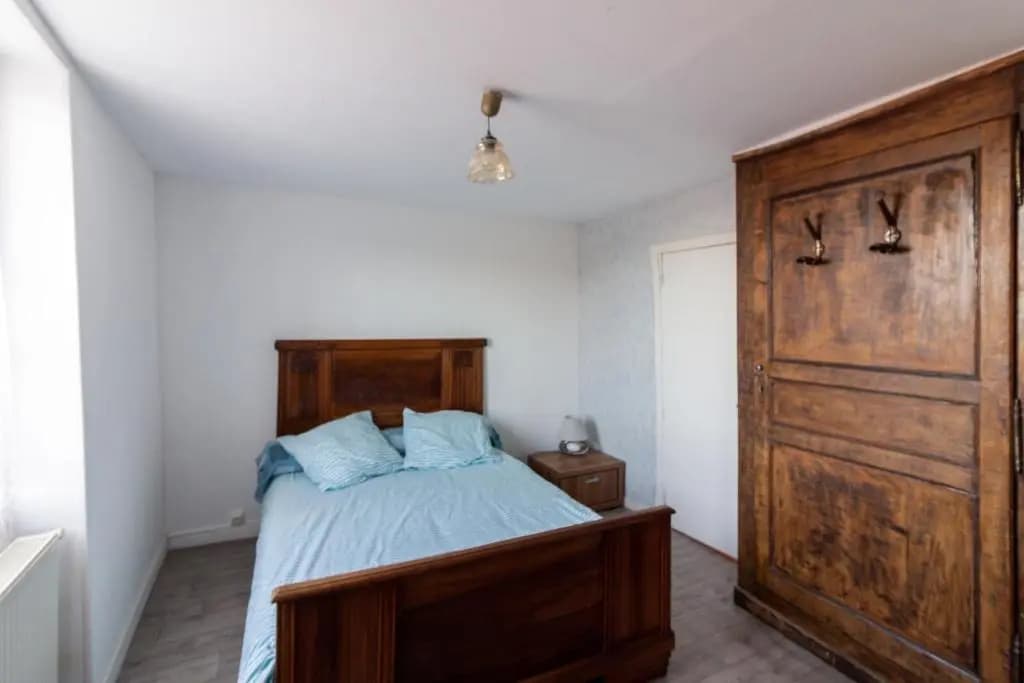 Maison de 4 chambres avec jardin amenage et wifi a Treignac - Miniature 6