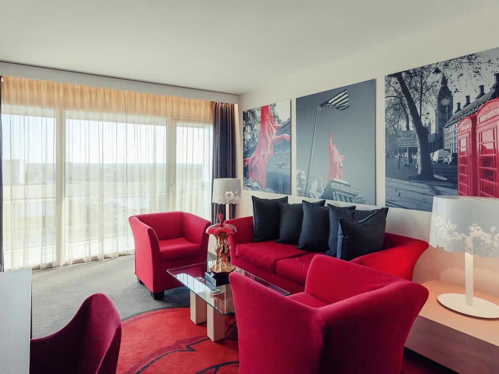 Mercure Orléans Centre - Miniature 6