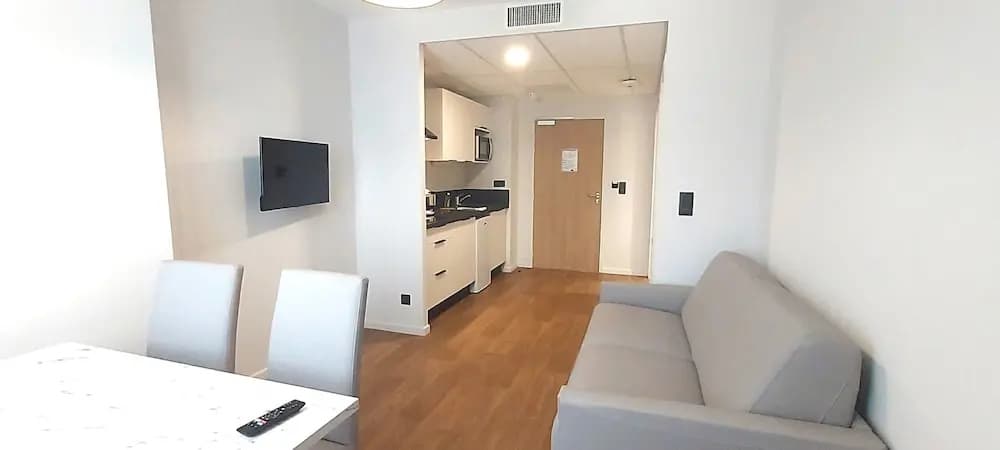 Appart h tel Saint-denis Appartement 1 - Photo 4