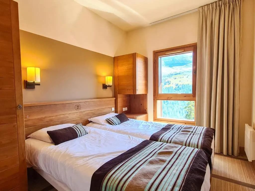 Appartement Flaine, 4 pièces, 8 personnes - FR-1-425-120 - Photo 4