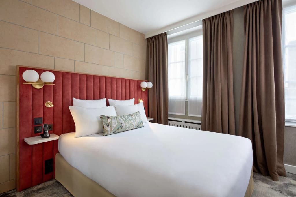 Best Western Saint Louis - Grand Paris Vincennes - Miniature 6