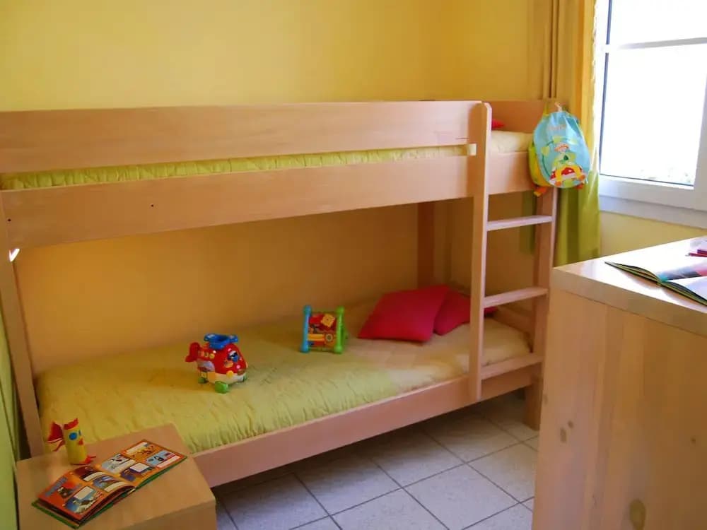 Colorful Apartment With Balcony or Terrace 500m From the sea - Miniature 8