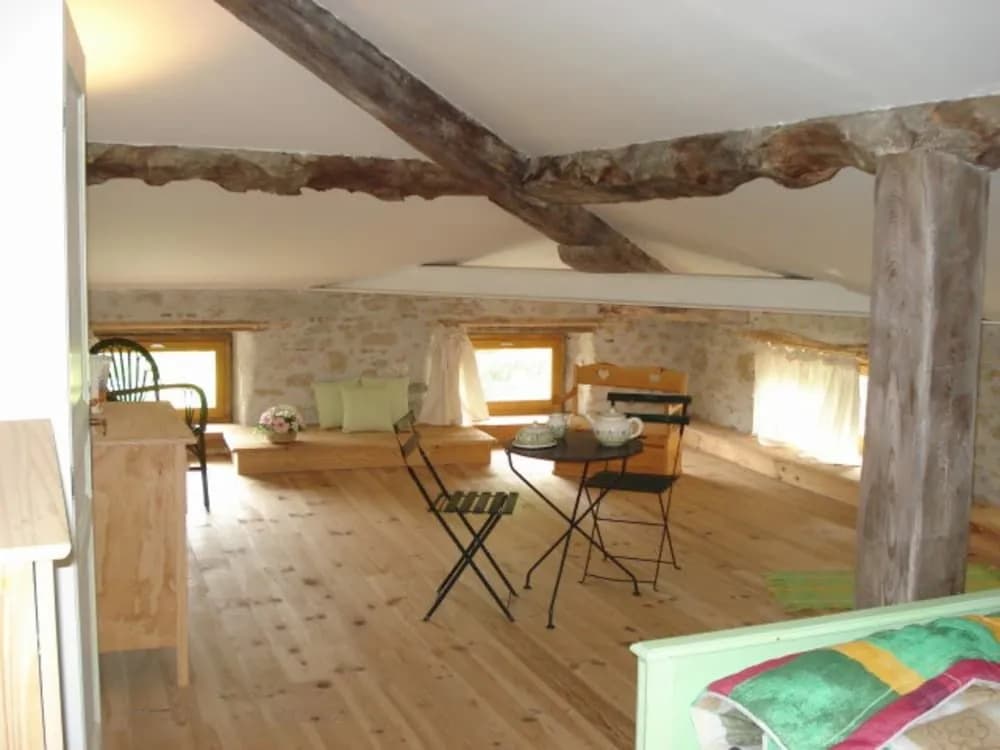 Domaine de Marlas B&B - Miniature 6