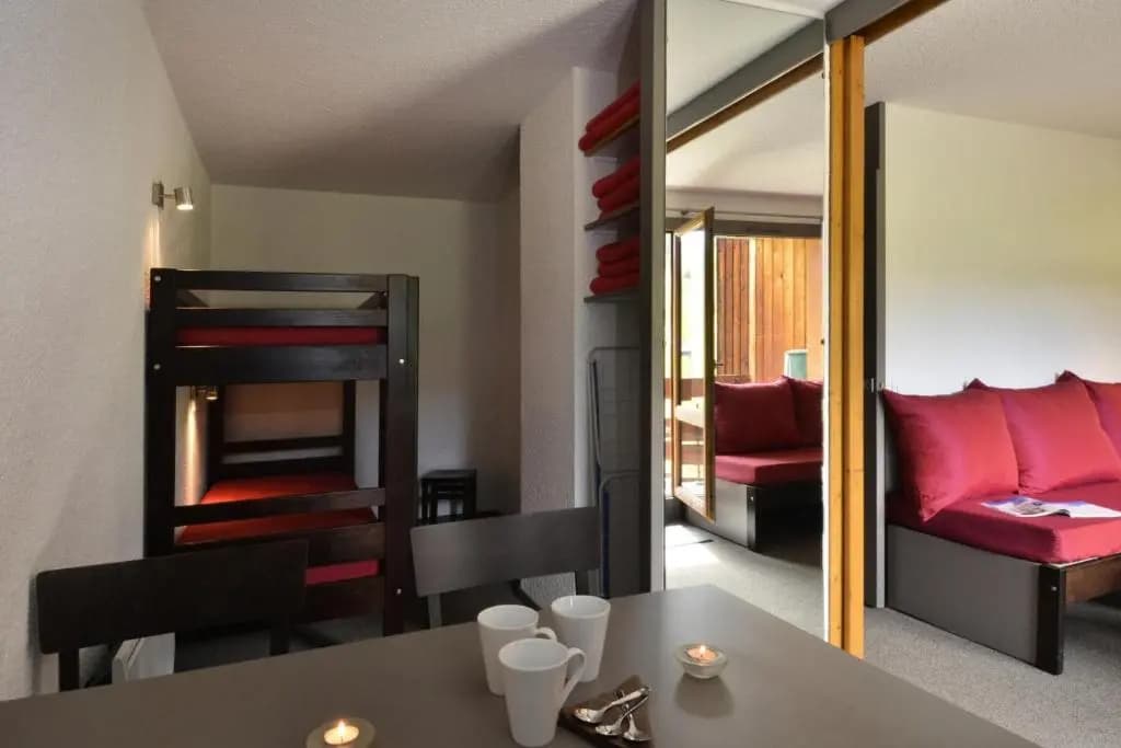 Residence 3000 - Studio pour 4 Personnes 24 - Photo 3