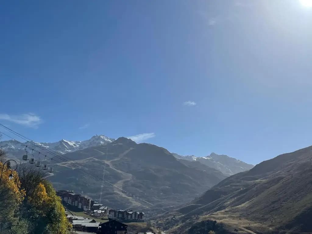 Appartement pour 6 personnes au pied des pistes au calme aux Menuires les Asters - Miniature 8
