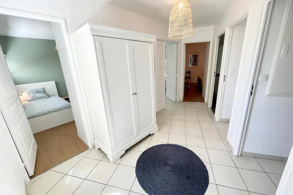 Charmant T3 Ultra Cosy Jardin 50m Des Plages - Photo 2