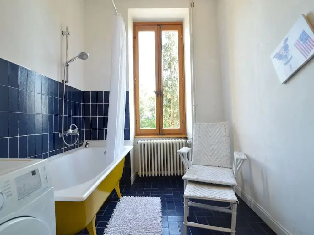 Lovely Mansion With Pond in Champvert - Miniature 7