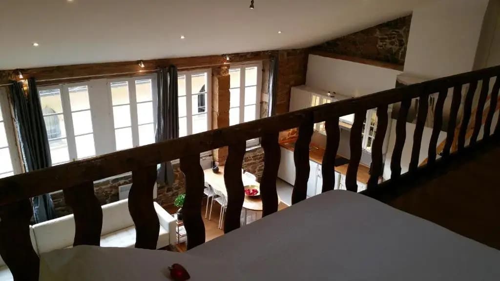 La Loge Du Vieux Lyon - Miniature 7