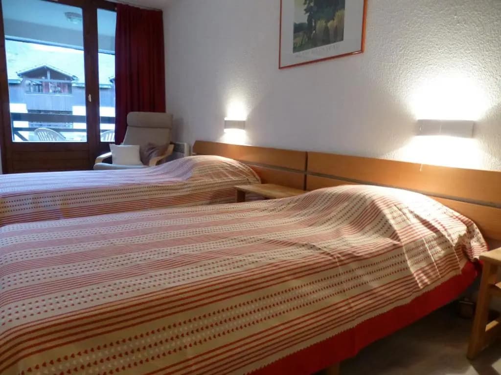 Studio Brides-les-Bains, 1 pièce, 4 personnes - FR-1-512-225 - Photo 3