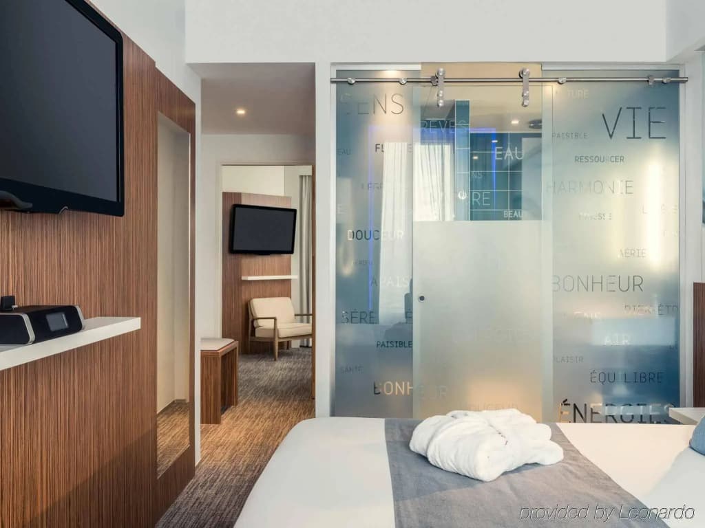 Mercure Paris gare du Nord la Fayette - Photo 3