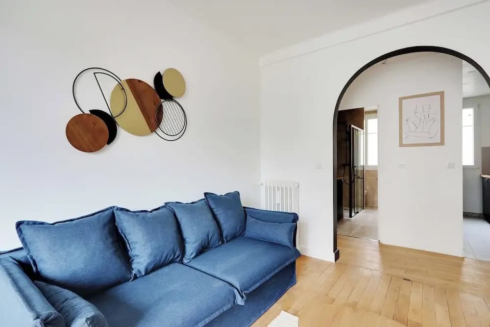 Cosy Apartment - 2br/6p - Saint-mande - Miniature 8