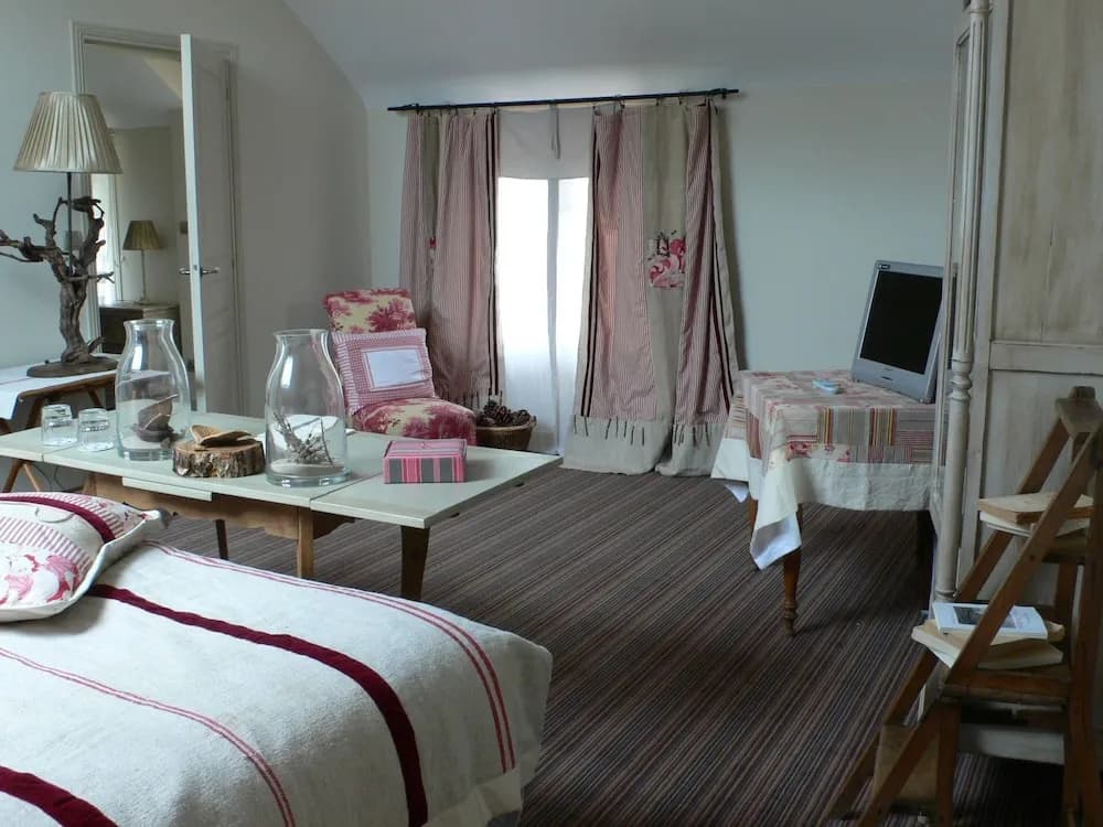 La Marine de Loire Hôtel & Spa - Photo 4