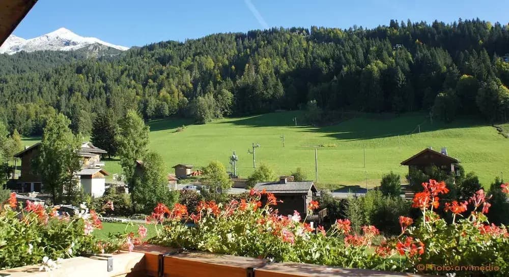 Chalet le Barna - La Grange - Miniature 7